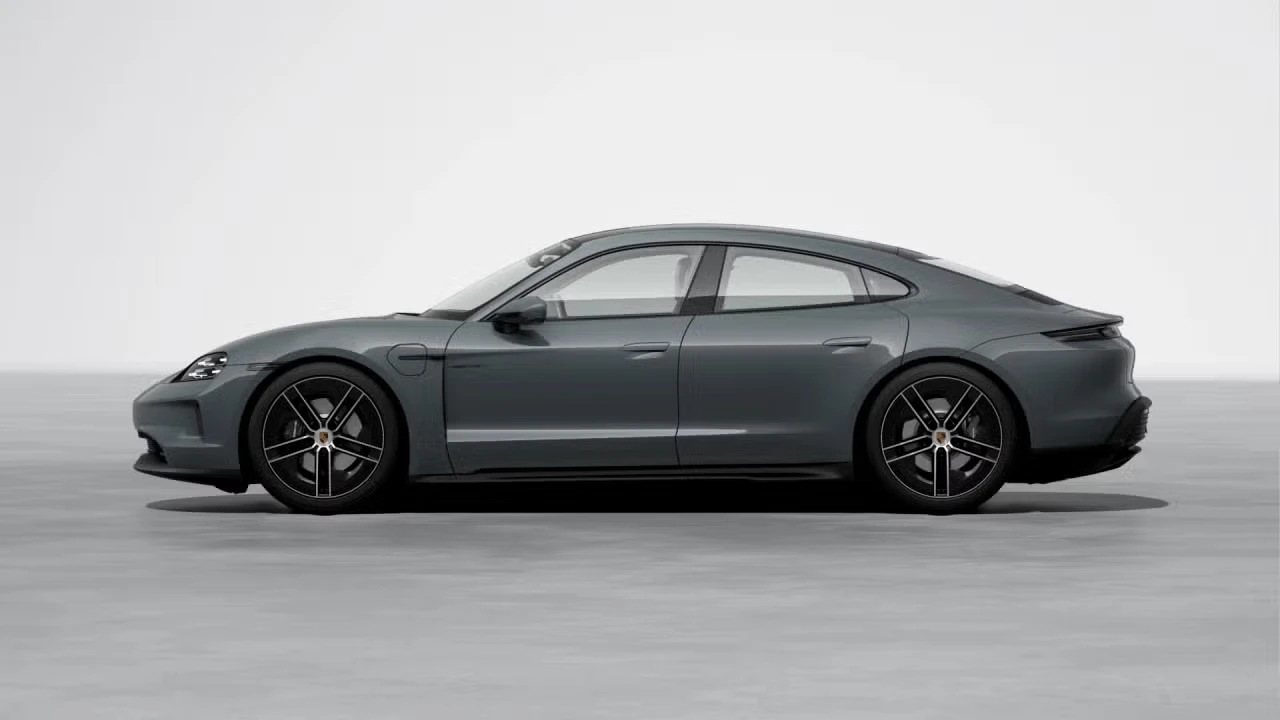 2026 Porsche Taycan 4 - Image 12 of 31