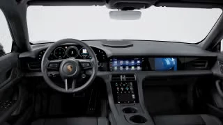 2026 Porsche Taycan 4 - Image 25 of 31