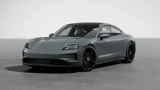 2026 Porsche Taycan 4 - Image 5 of 31