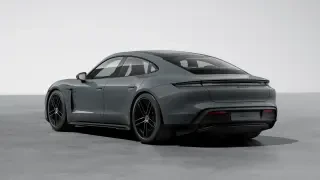 2026 Porsche Taycan 4 - Image 21 of 31