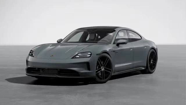 2026 Porsche Taycan 4 - Image 2 of 31