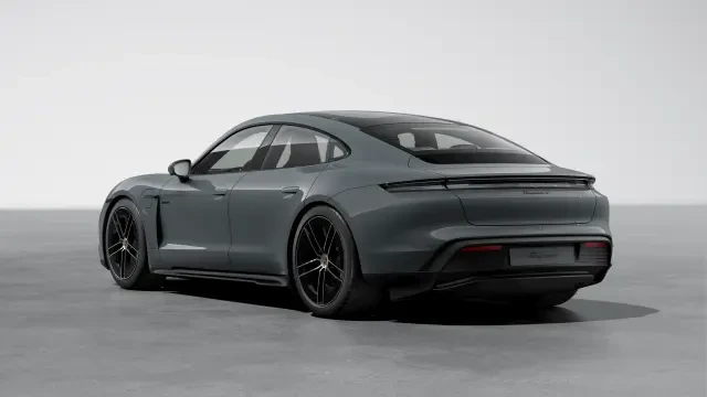 2026 Porsche Taycan 4 - Image 22 of 31