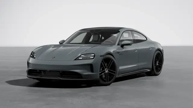 2026 Porsche Taycan 4 - Image 6 of 31