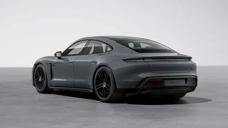 2026 Porsche Taycan 4 - Image 23 of 31