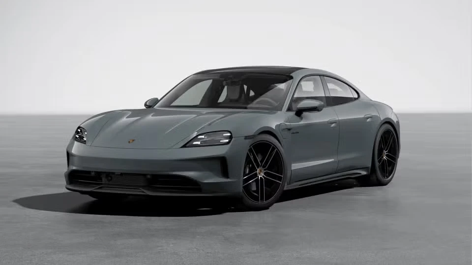 2026 Porsche Taycan 4 - Image 3 of 31