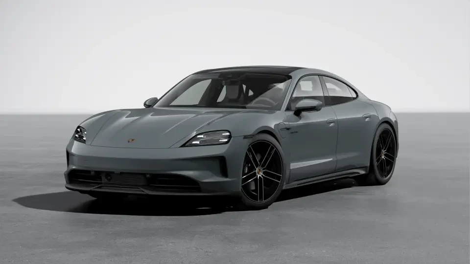 2026 Porsche Taycan 4 - Image 7 of 31