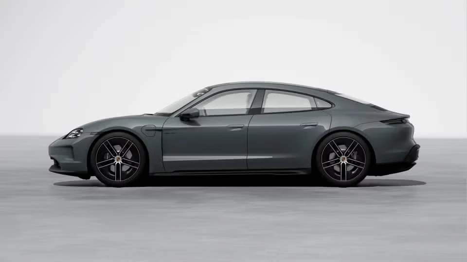 2026 Porsche Taycan 4 - Image 11 of 31