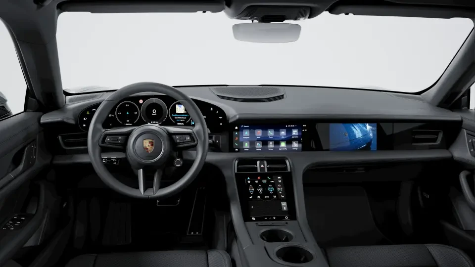 2026 Porsche Taycan 4 - Image 31 of 31