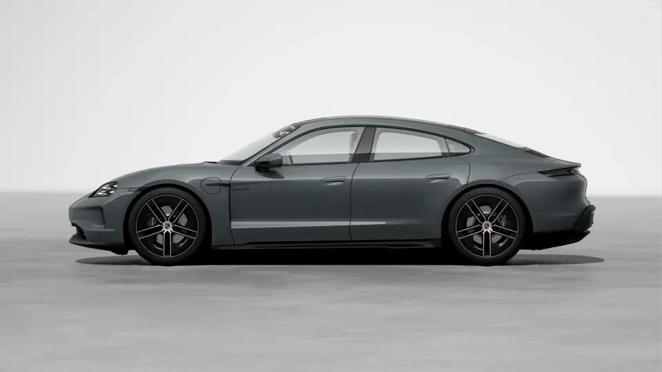 2026 Porsche Taycan 4 - Image 15 of 31