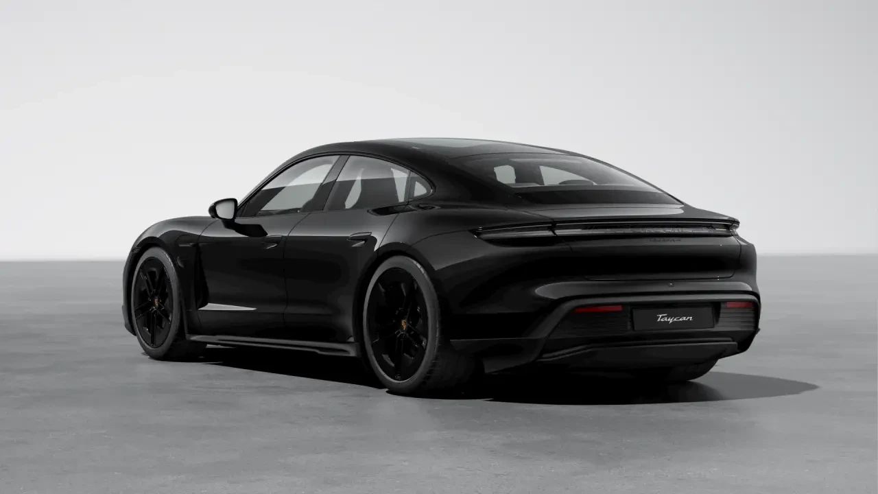 2026 Porsche Taycan 4 - Image 24 of 31