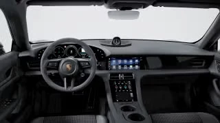 2026 Porsche Taycan 4 - Image 25 of 31