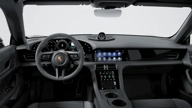 2026 Porsche Taycan 4 - Image 30 of 31