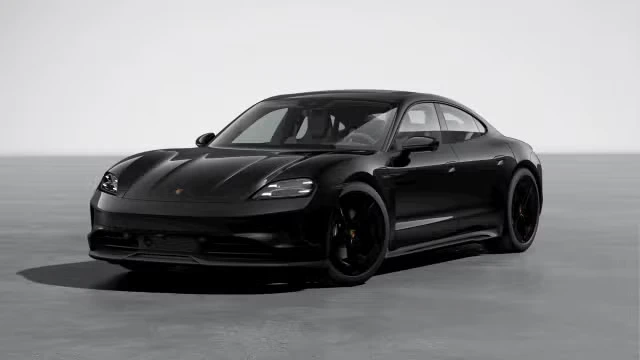 2026 Porsche Taycan 4 - Image 2 of 31