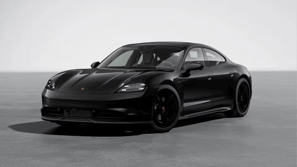 2026 Porsche Taycan 4 - Image 3 of 31