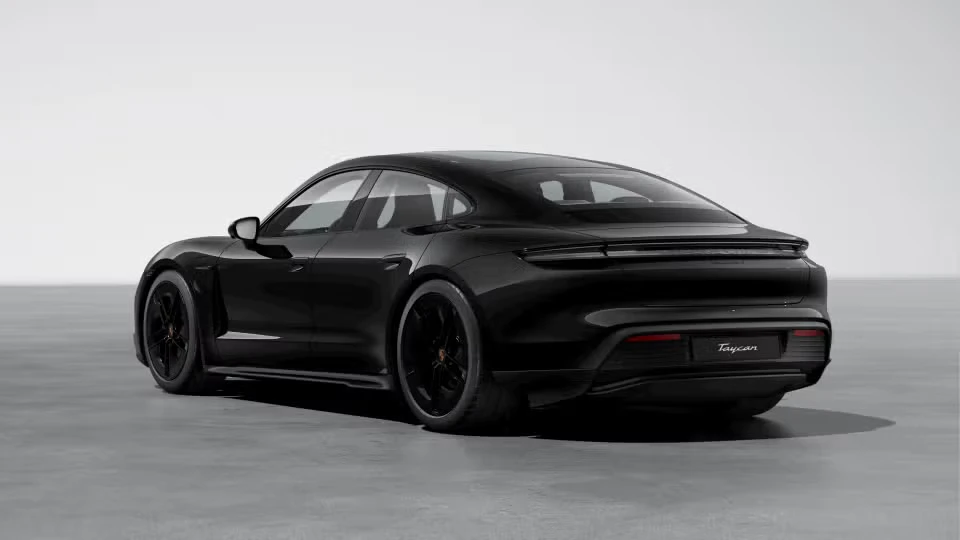 2026 Porsche Taycan 4 - Image 19 of 31