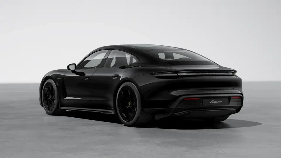 2026 Porsche Taycan 4 - Image 23 of 31