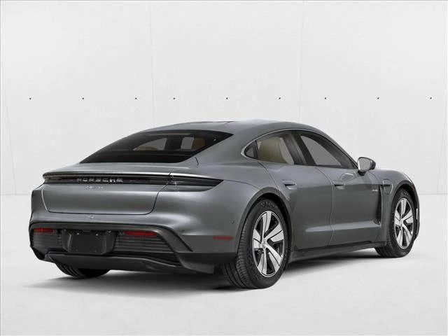 2026 Porsche Taycan 4 - Image 2 of 5