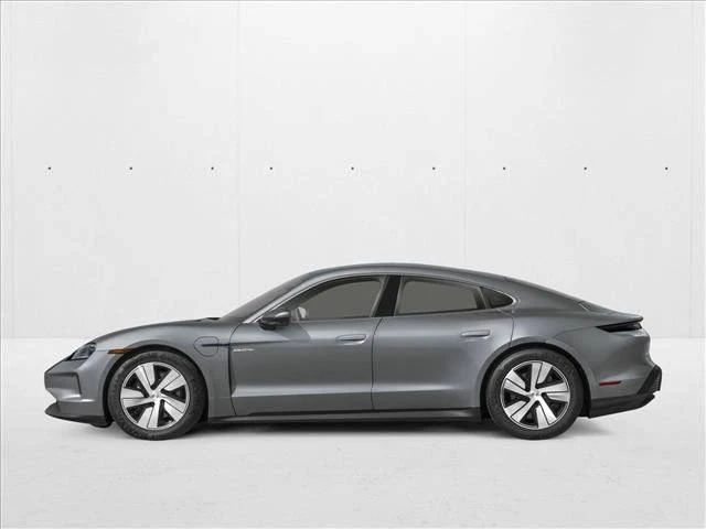 2026 Porsche Taycan 4 - Image 3 of 5