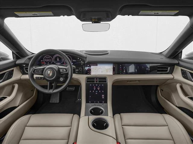 2026 Porsche Taycan 4 - Image 5 of 5
