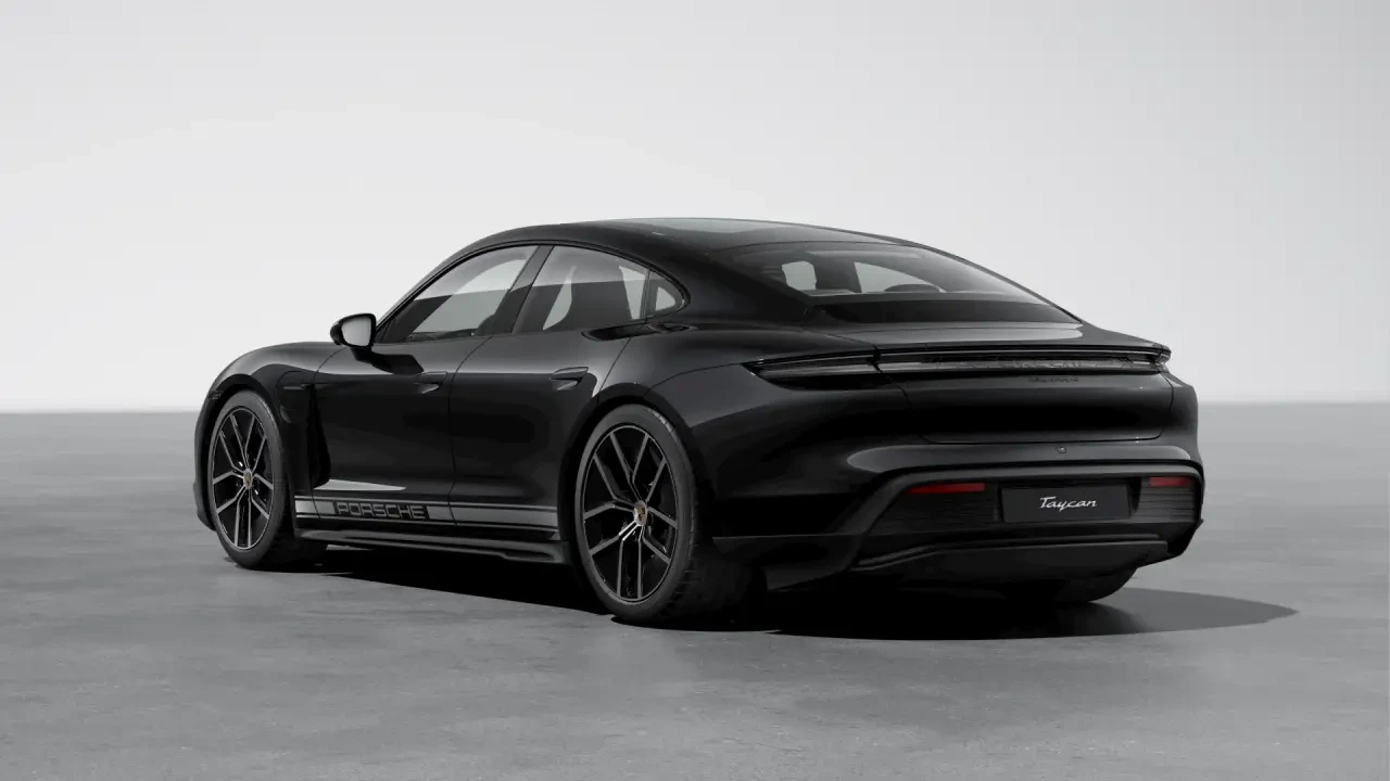 2026 Porsche Taycan 4 - Image 24 of 30