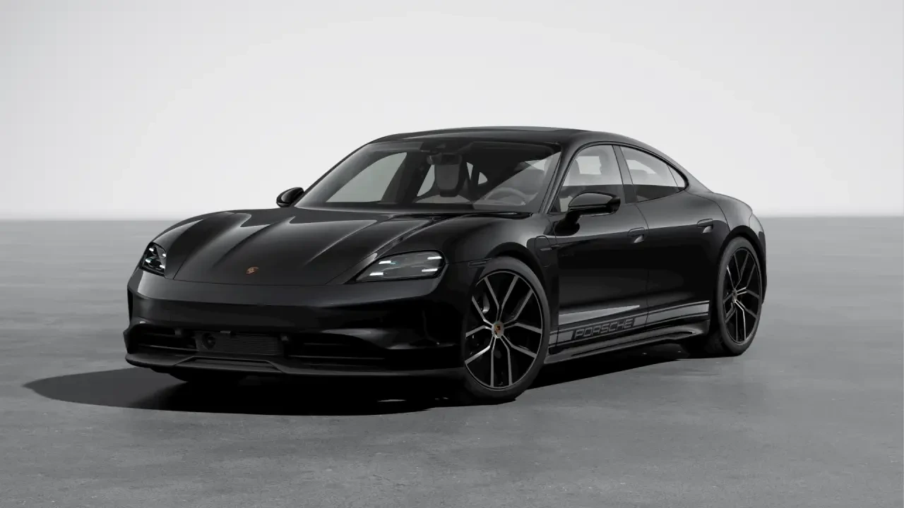 2026 Porsche Taycan 4 - Image 8 of 30
