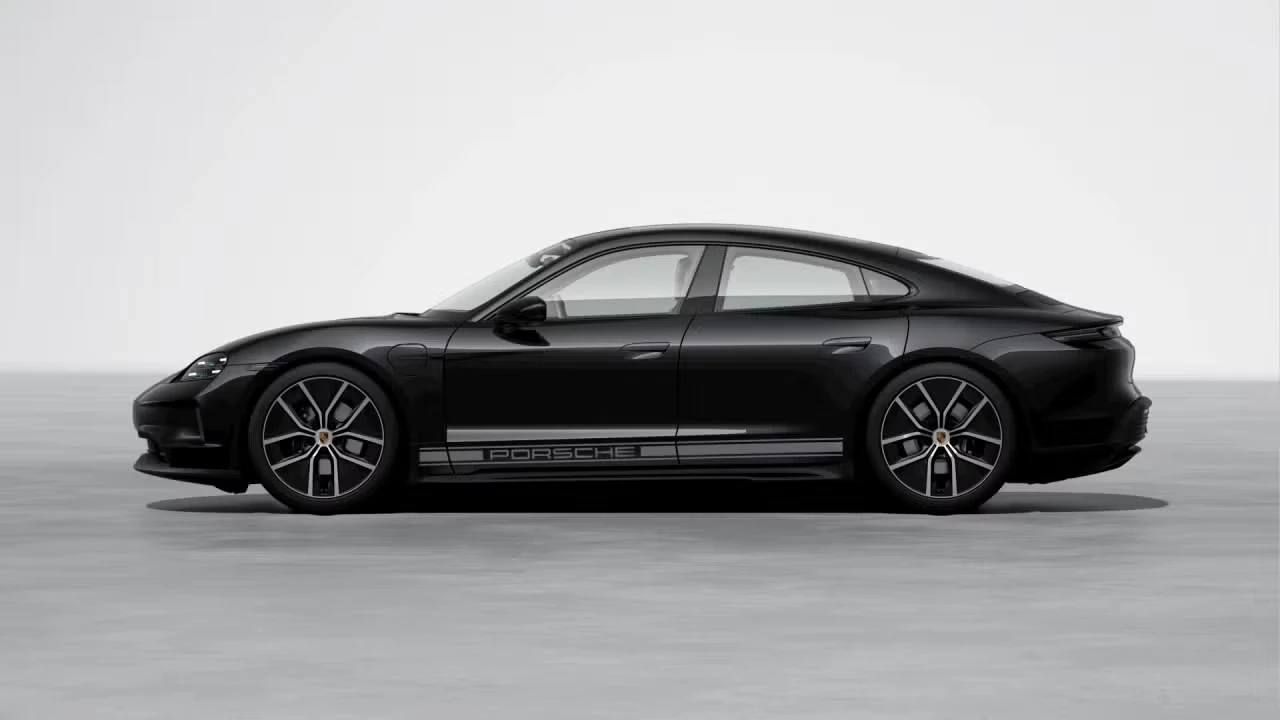 2026 Porsche Taycan 4 - Image 12 of 30
