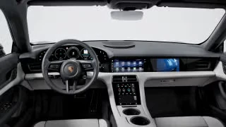 2026 Porsche Taycan 4 - Image 25 of 30