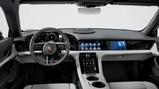 2026 Porsche Taycan 4 - Image 29 of 30