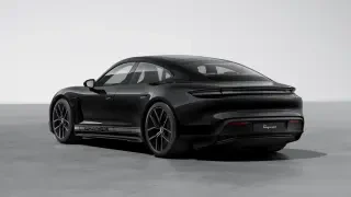 2026 Porsche Taycan 4 - Image 21 of 30