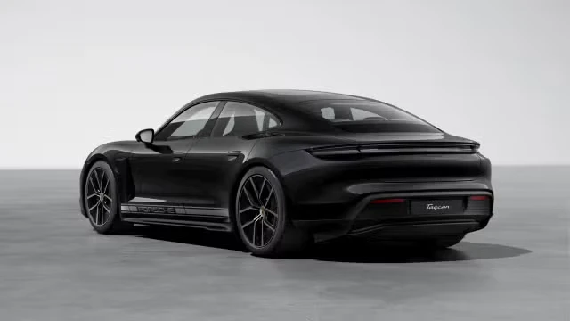 2026 Porsche Taycan 4 - Image 18 of 30