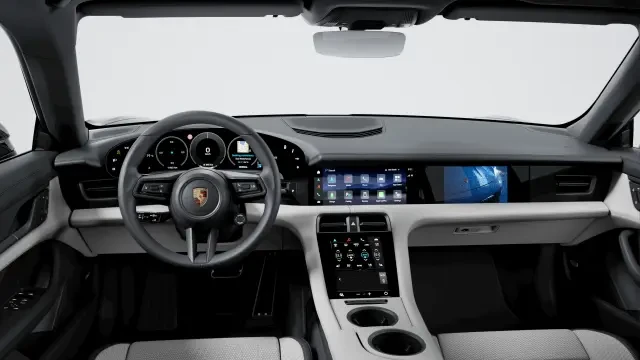 2026 Porsche Taycan 4 - Image 30 of 30