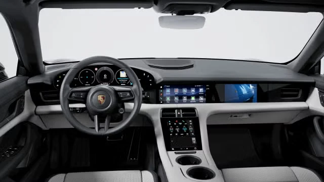 2026 Porsche Taycan 4 - Image 26 of 30