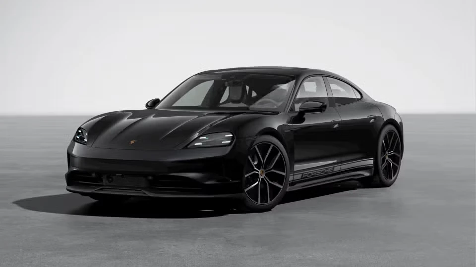 2026 Porsche Taycan 4 - Image 3 of 30