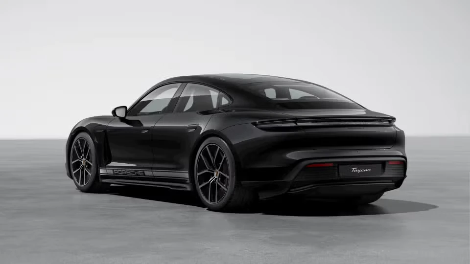 2026 Porsche Taycan 4 - Image 19 of 30