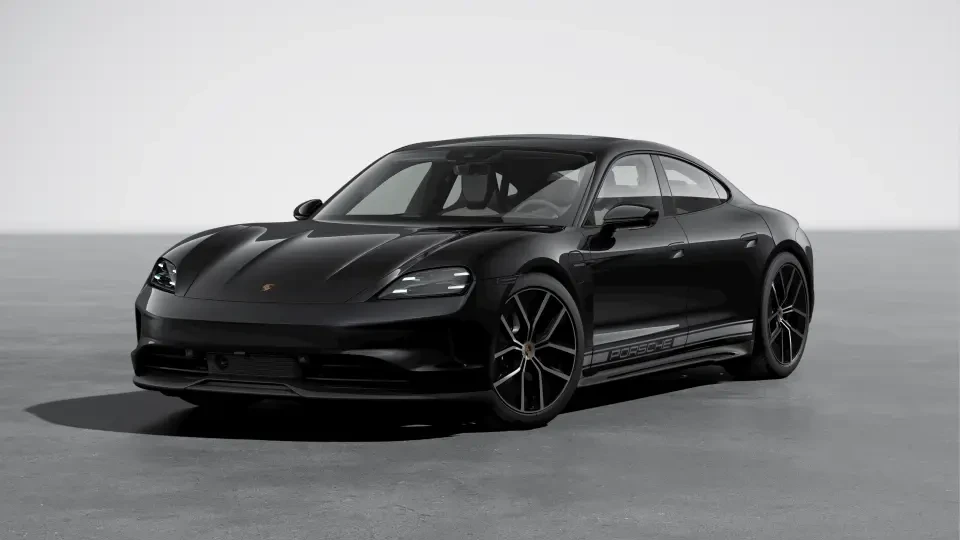 2026 Porsche Taycan 4 - Image 7 of 30
