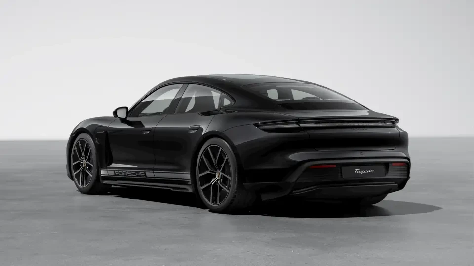 2026 Porsche Taycan 4 - Image 23 of 30