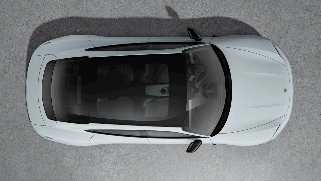 2026 Porsche Taycan 4 - Image 5 of 10