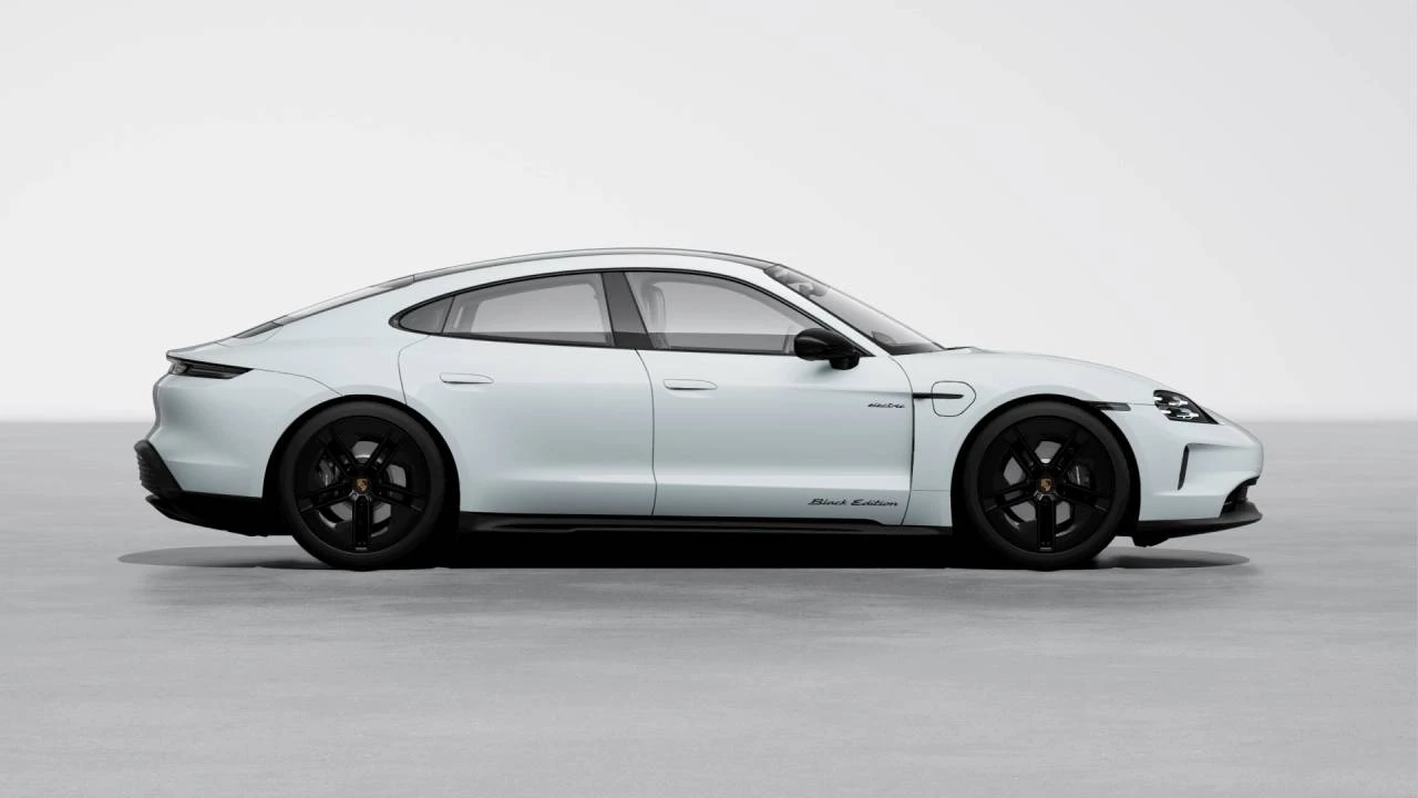 2026 Porsche Taycan 4 - Image 6 of 10