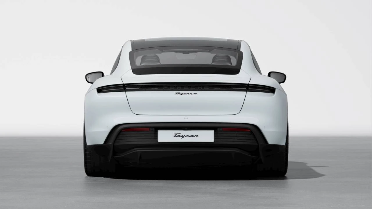 2026 Porsche Taycan 4 - Image 7 of 10