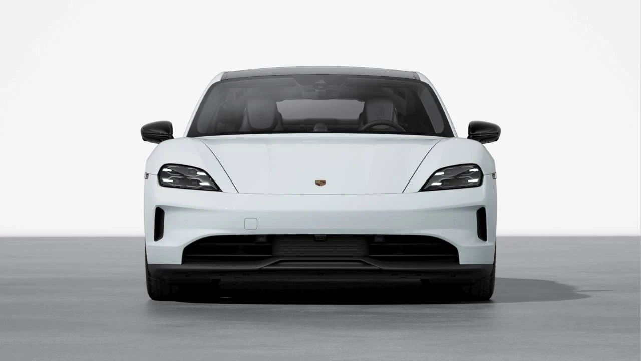 2026 Porsche Taycan 4 - Image 8 of 10