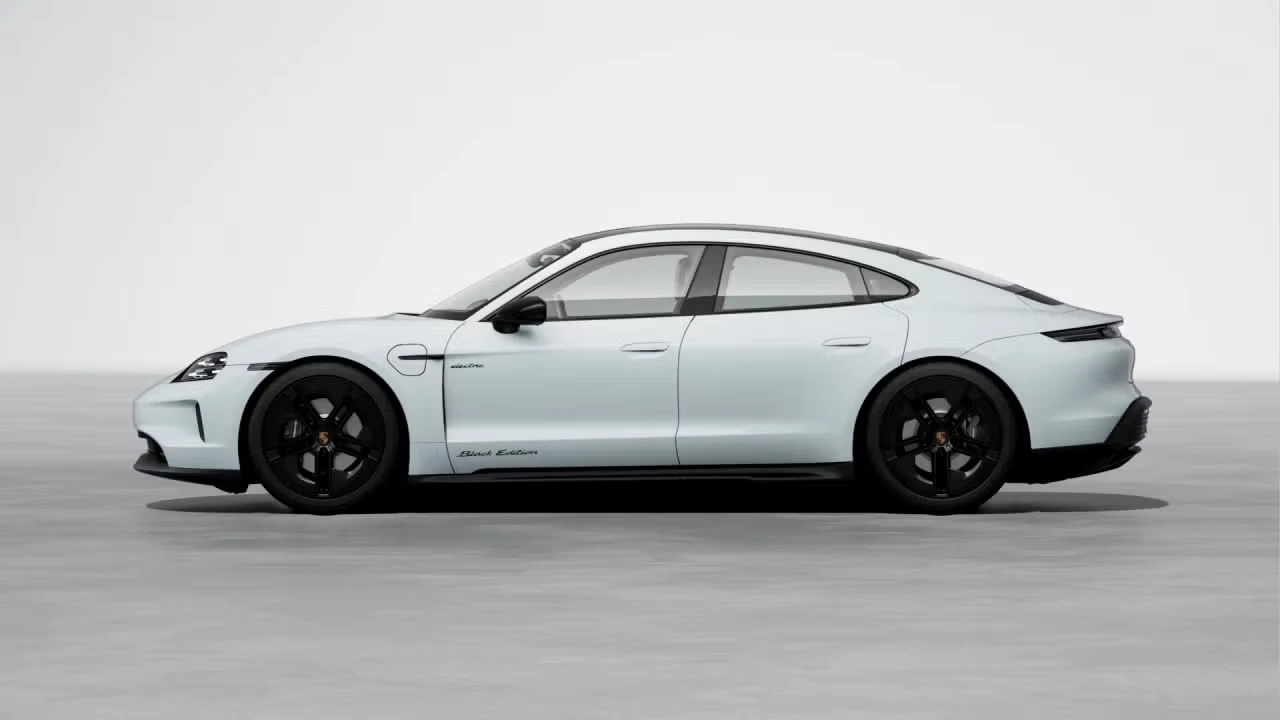 2026 Porsche Taycan 4 - Image 12 of 31