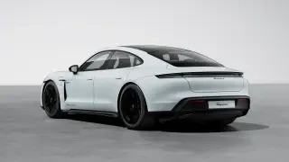 2026 Porsche Taycan 4 - Image 21 of 31