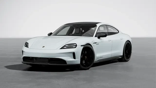 2026 Porsche Taycan 4 - Image 6 of 31