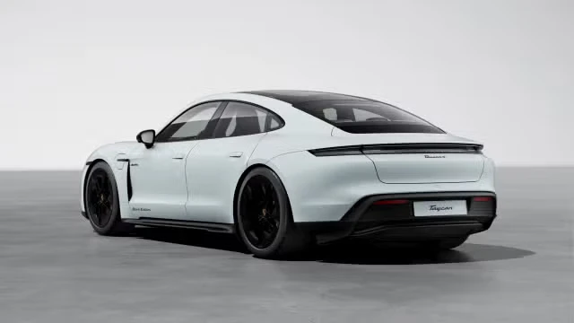 2026 Porsche Taycan 4 - Image 18 of 31