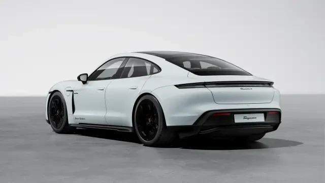 2026 Porsche Taycan 4 - Image 22 of 31