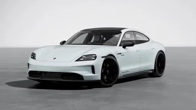 2026 Porsche Taycan 4 - Image 2 of 31