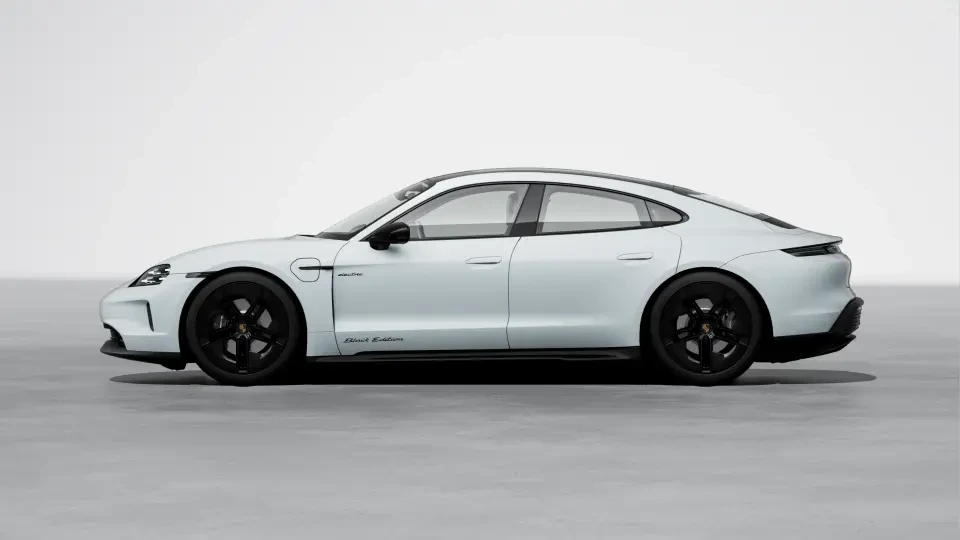 2026 Porsche Taycan 4 - Image 15 of 31