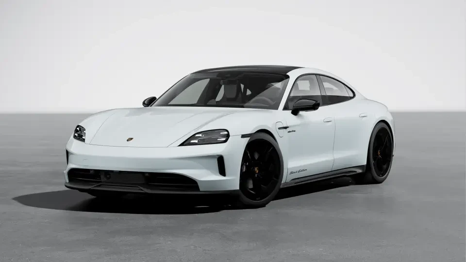 2026 Porsche Taycan 4 - Image 7 of 31