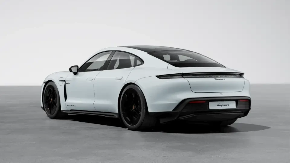 2026 Porsche Taycan 4 - Image 23 of 31