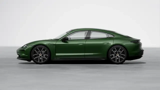 2026 Porsche Taycan 4 - Image 14 of 31